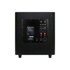 Tonewinner wholesale 12 inch active speakers black subwoofer