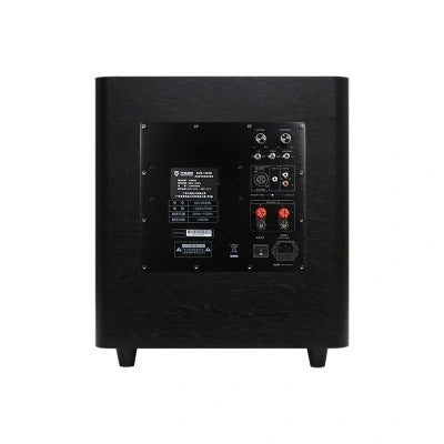 Tonewinner wholesale 12 inch active speakers black subwoofer