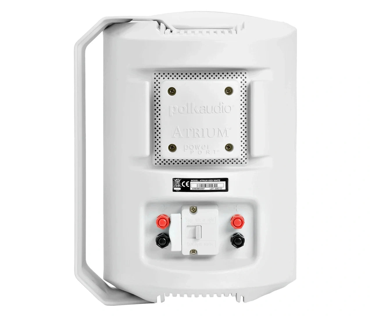 Polk Atrium 8 SDI High-Performance Outdoor Speaker with 6.5" Driver