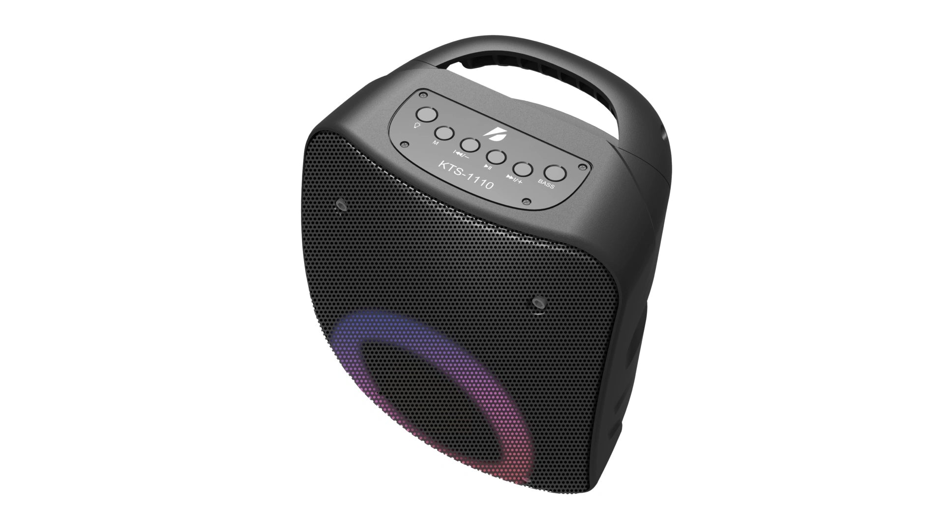 Pure Acoustic LX-50 Portable Bluetooth Karaoke Speaker