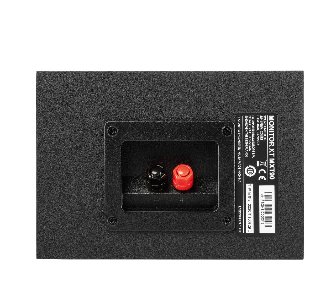 Polk Monitor XT90 High-Resolution Height Module Speakers