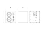 Miller & Kreisel® S300 Speaker