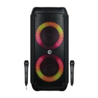 Pure Acoustic DancerX650 Bluetooth Karaoke Speaker