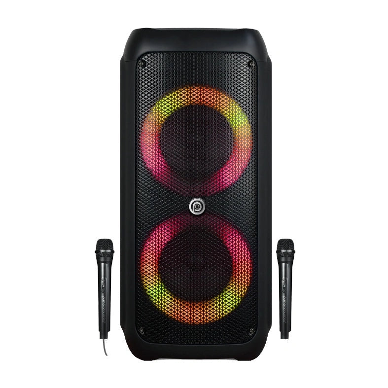 Pure Acoustic DancerX650 Bluetooth Karaoke Speaker