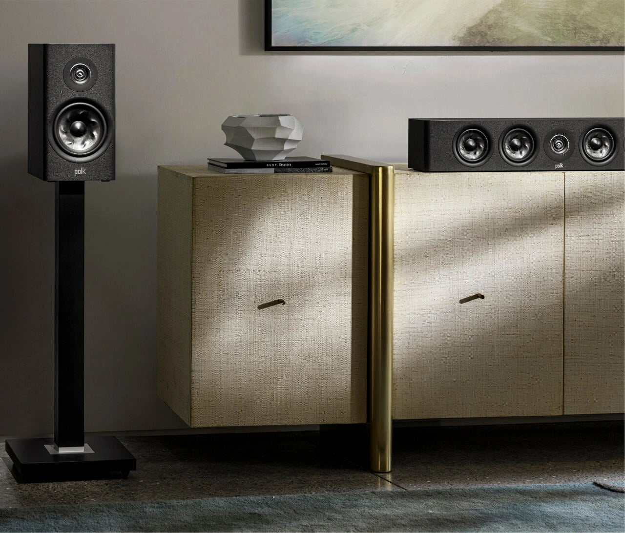 Polk Reserve R200 Premium Bookshelf Speakers