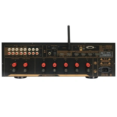 Tonewinner 7 channels home theater system Dolby Atmos receiver amplifier manufacturer
