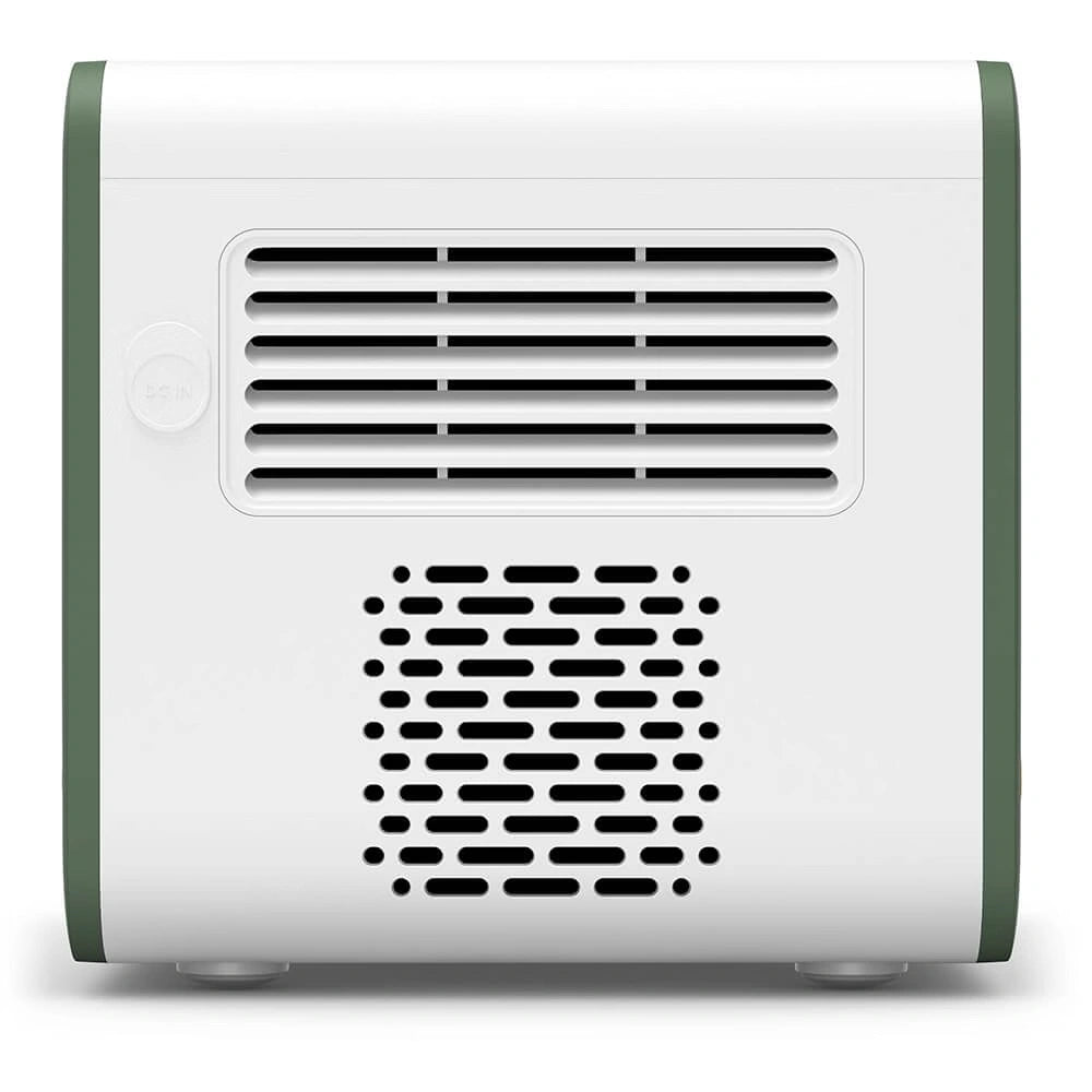 BenQ GS50 | 1080p Outdoor Projector with 2.1 CH Bluetooth Speakers, IPX2