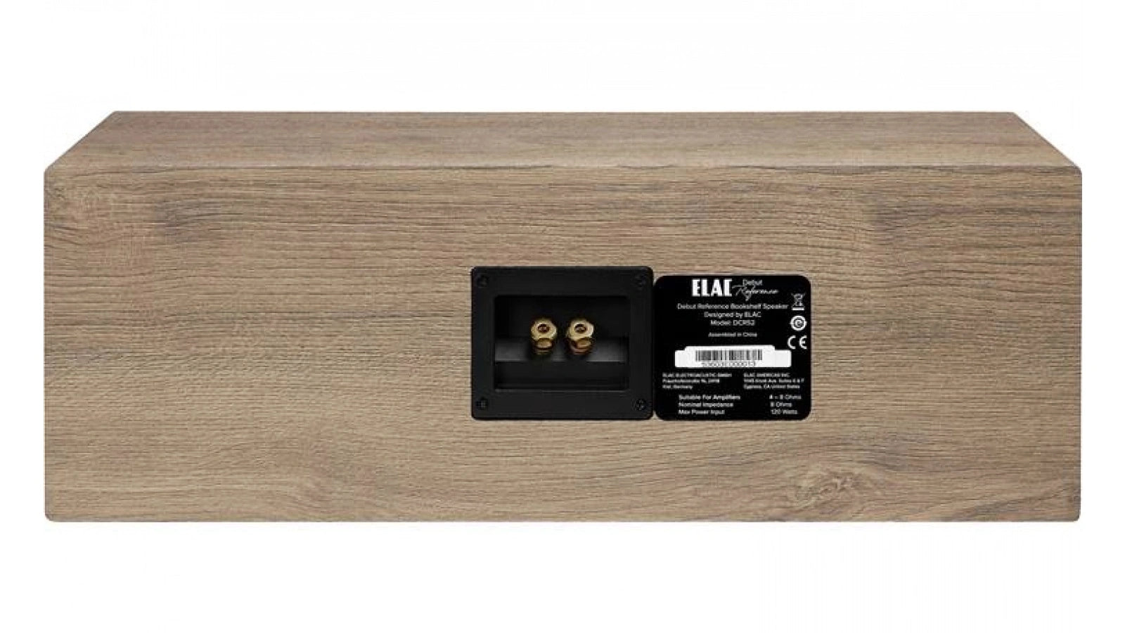 Elac Debut Reference Center Channel