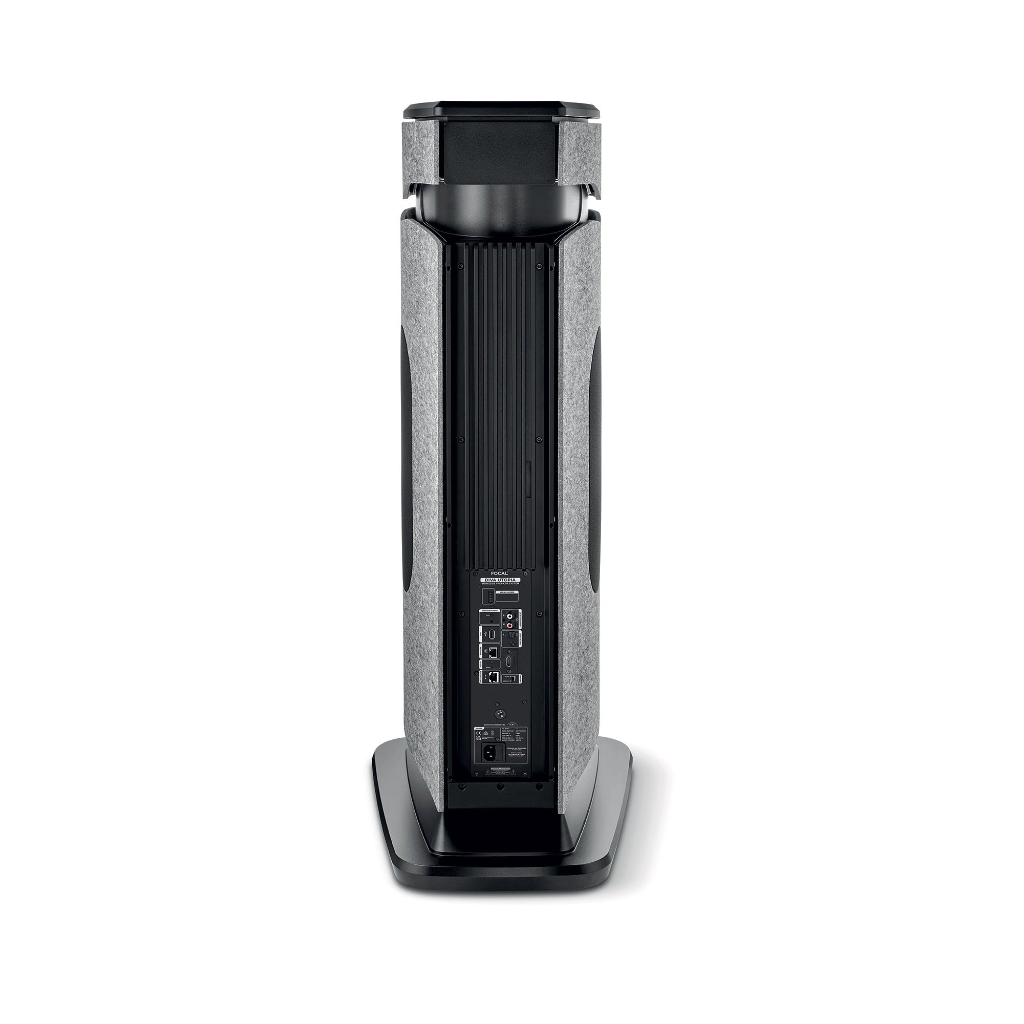 Focal Diva Utopia  3-WAY ACTIVE WIRELESS LOUDSPEAKER