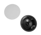 Polk 80 F/X-LS High-Quality In-Ceiling Speaker with 8" Driver