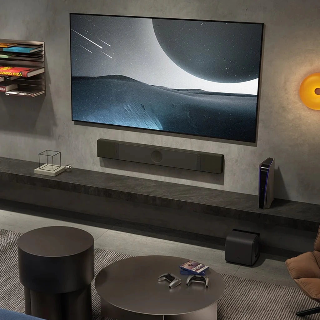 KEF XIO Soundbars