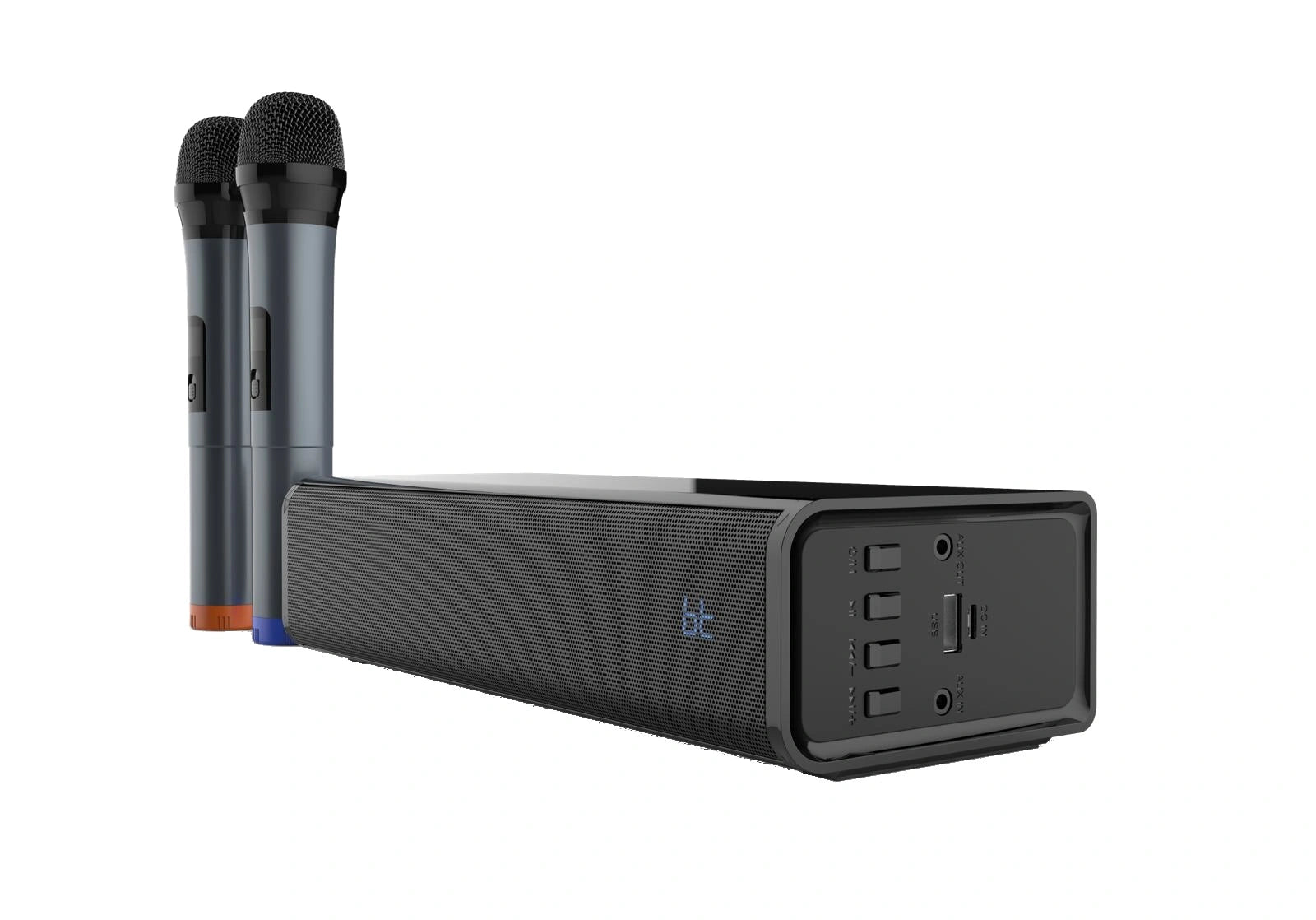Pure Acoustic Sing Bar Home Theater Soundbar
