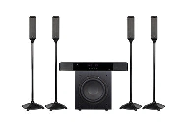 Tonewinner 5.1.4 channels home theater system for professional KTV, Hi-Fi music and gaming experience