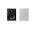 Polk RC85i High-Quality In-Wall Speaker with 8" Drivers