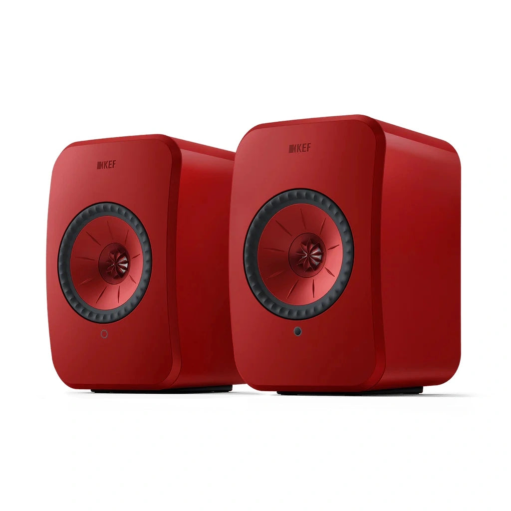 KEF LSX II