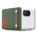 BenQ GS50 | 1080p Outdoor Projector with 2.1 CH Bluetooth Speakers, IPX2