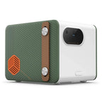 BenQ GS50 | 1080p Outdoor Projector with 2.1 CH Bluetooth Speakers, IPX2