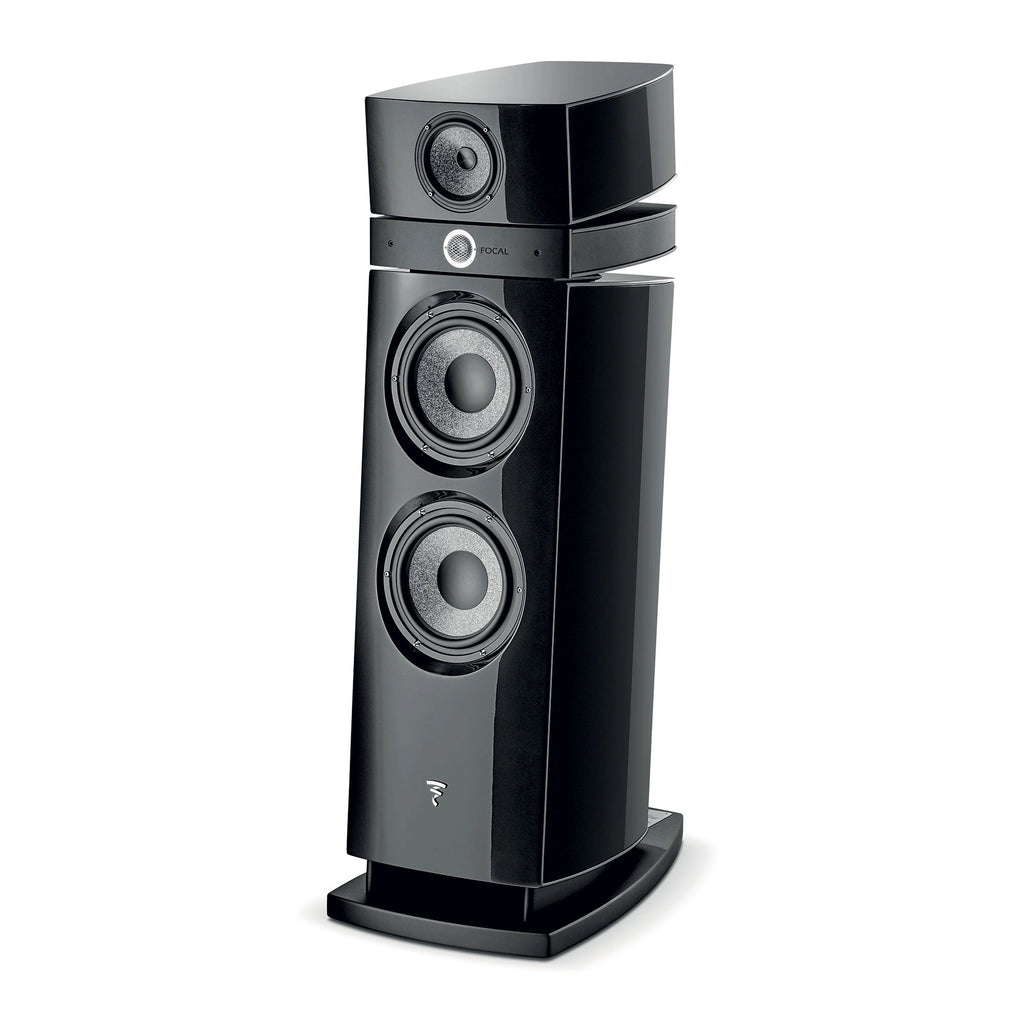 Focal Maestro Utopia Evo  3-way floor-standing speaker