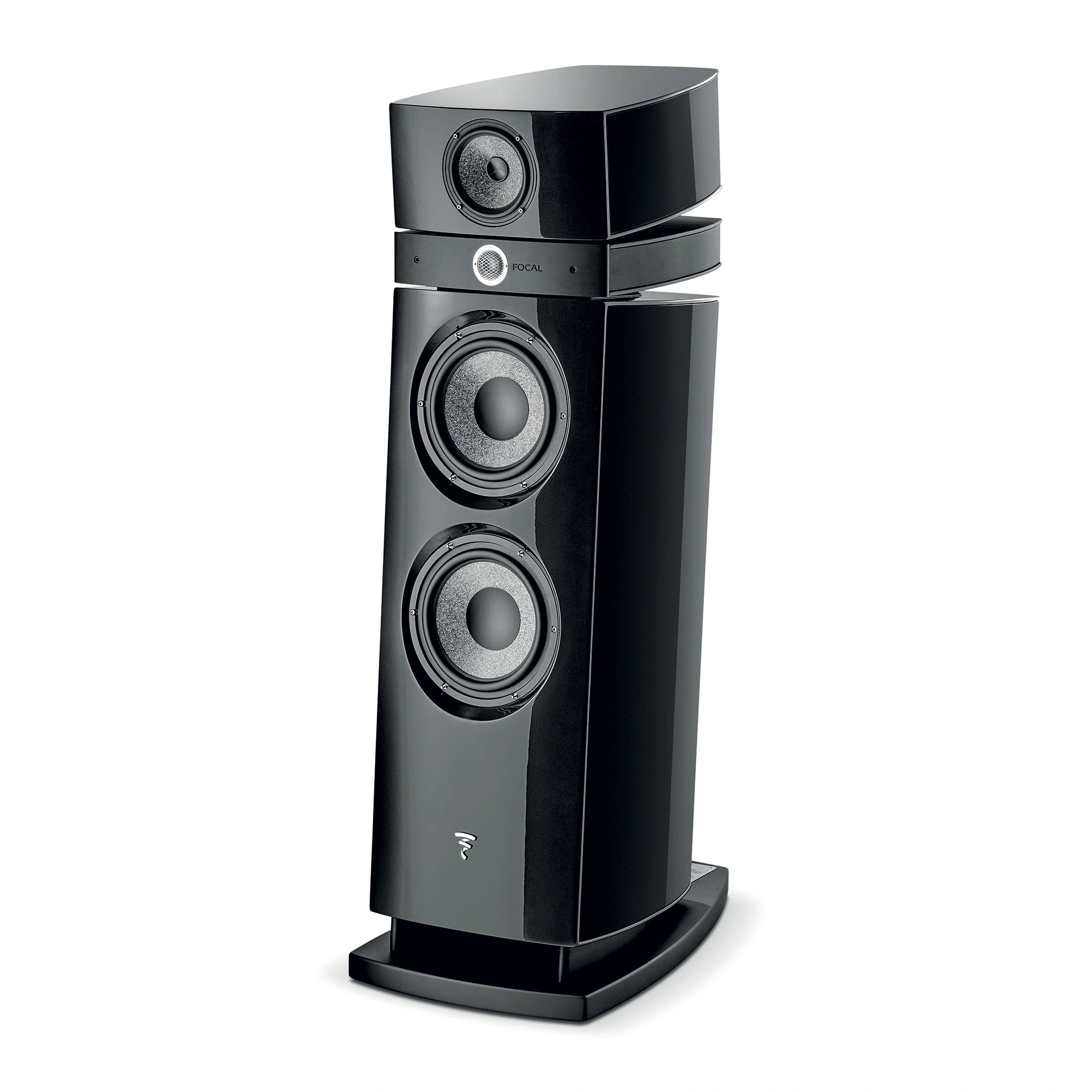Focal Maestro Utopia Evo  3-way floor-standing speaker