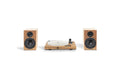 Pro-Ject Juke Box S2 HiFi Set Audiophile turntable system with speakers