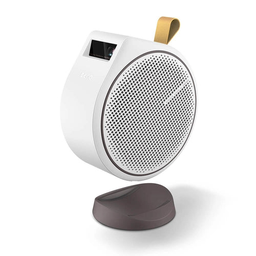 BenQ GV30 | Portable Smart Projector with Extra Bass Bluetooth Speakers