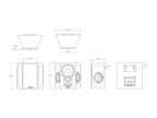 Miller & Kreisel® S150T Tripole® Speaker