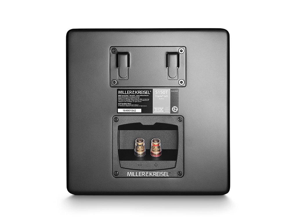Miller & Kreisel® S150T Tripole® Speaker