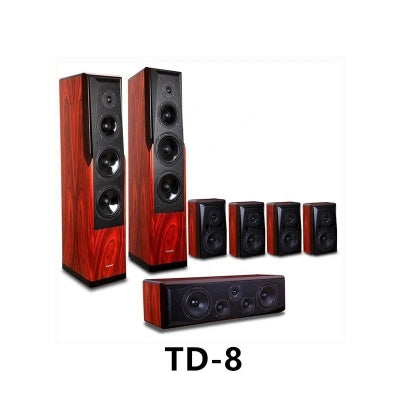 Tonewinner manufactures 7.1 AV Hi-Fi stereo sound quality speakers