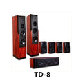 Tonewinner manufactures 7.1 AV Hi-Fi stereo sound quality speakers