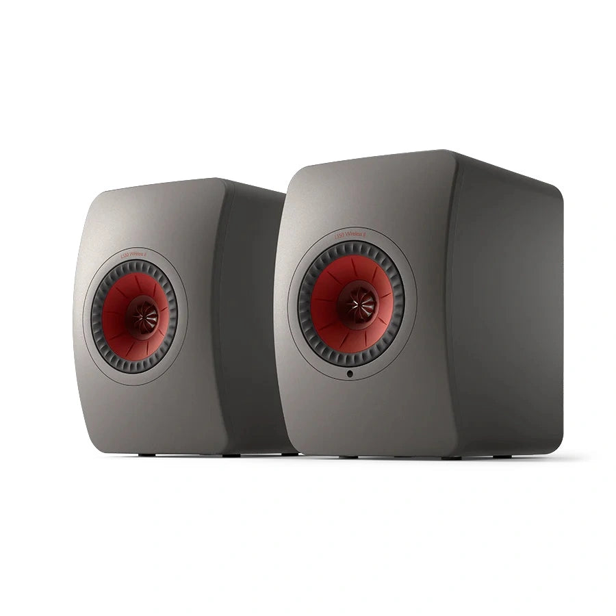 KEF LS50 Meta HiFi Speakers