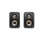 Polk Signature Elite ES10 High-Quality Wall-Mountable Satellite Surround Speakers
