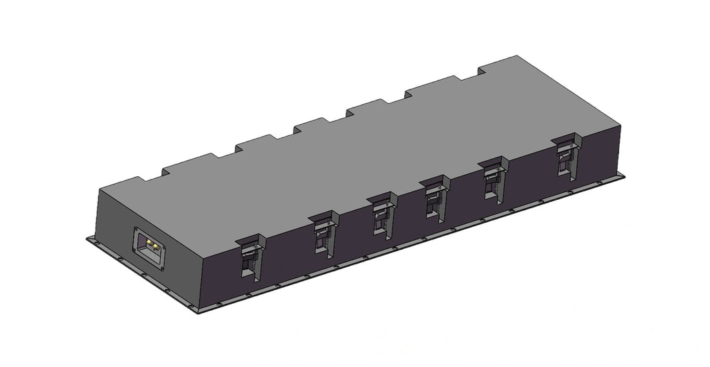 Pure Acoustic Rift F65C In-Wall Speaker