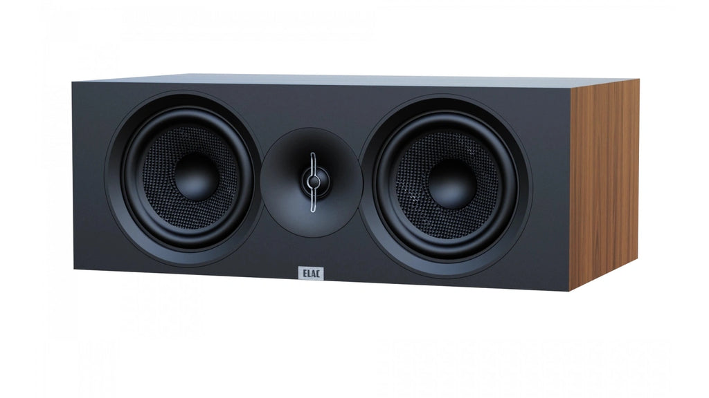 Elac Debut 3.0 - DB62-Bk Center Channel