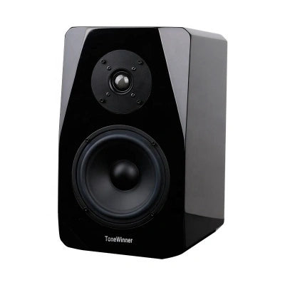Tonewinner wholesale Hi-Fi bookshelf speakers passive sound system