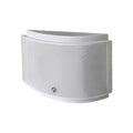Pure Acoustic 5" half-moon speaker