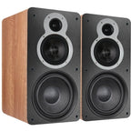 Tonewinner 440W Hi-Fi bookshelf speakers manufactures in china