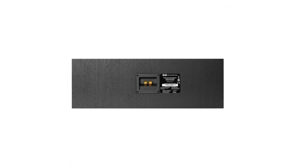 Elac ELAC Debut 2.0 C6.2 Center Channel – DC62