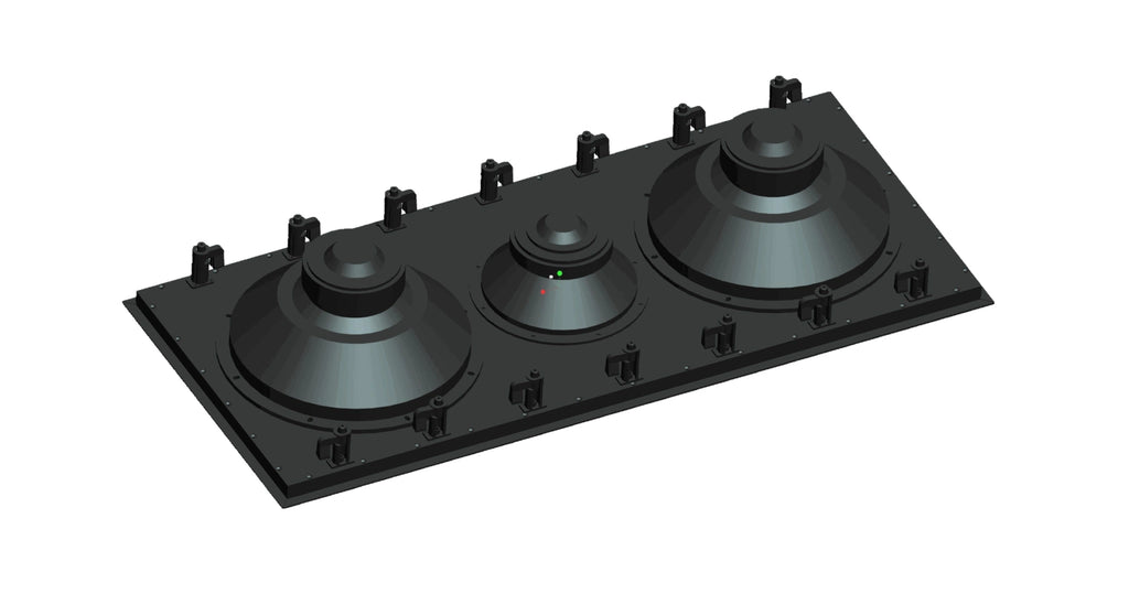 Pure Acoustic Rift F12C In-Wall Center Speaker