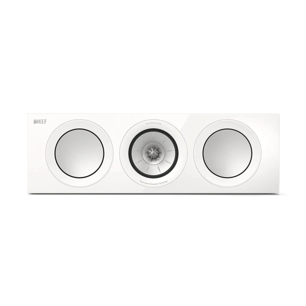 KEF R2 Meta HiFi Speakers