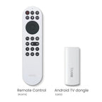 BenQ GP100 | 1080p 1000lm LED Portable Projector with Powerful Bass for Streaming & Gaming