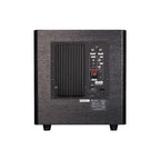 Tonewinner 10 inch subwoofer black wood manufactures