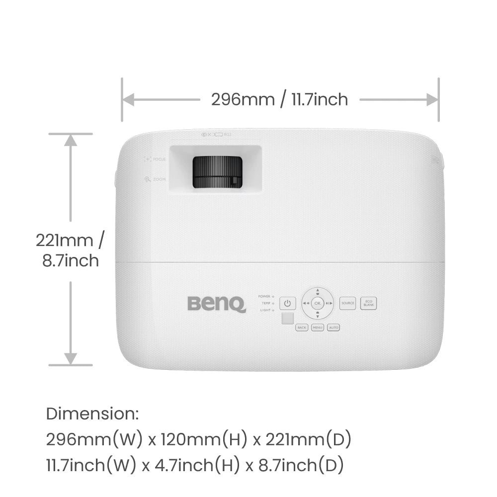 BenQ TH575 | 1080p 3800lm Home Theater Projector