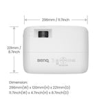 BenQ TH575 | 1080p 3800lm Home Theater Projector