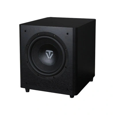 Tonewinner wholesale 12 inch active speakers black subwoofer