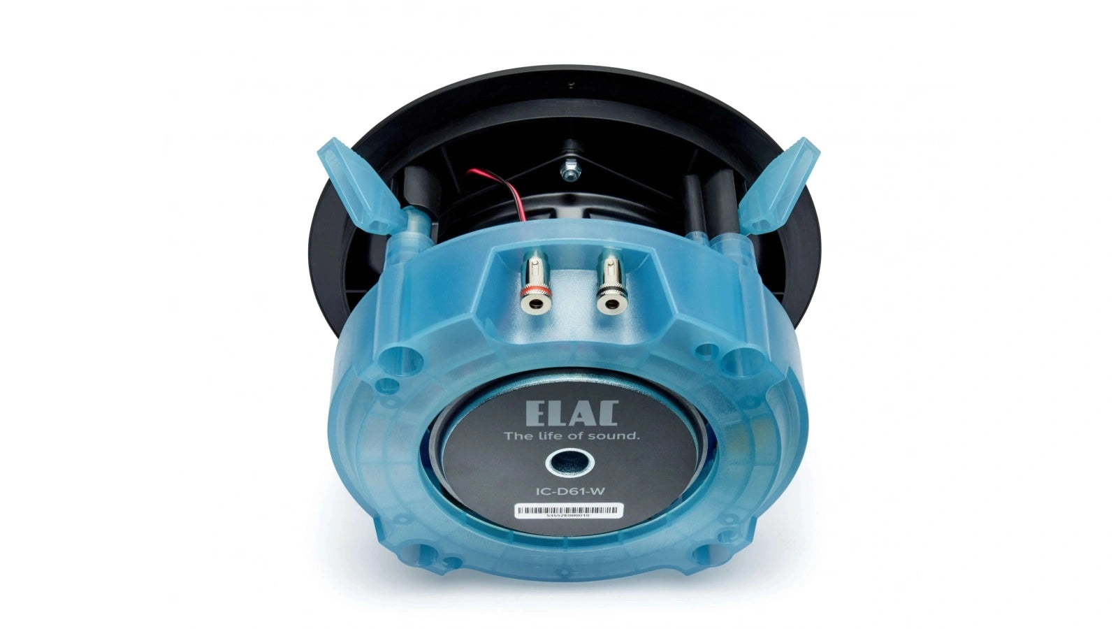 Elac Debut 6.5" IC-D61-W In-Ceiling Speaker