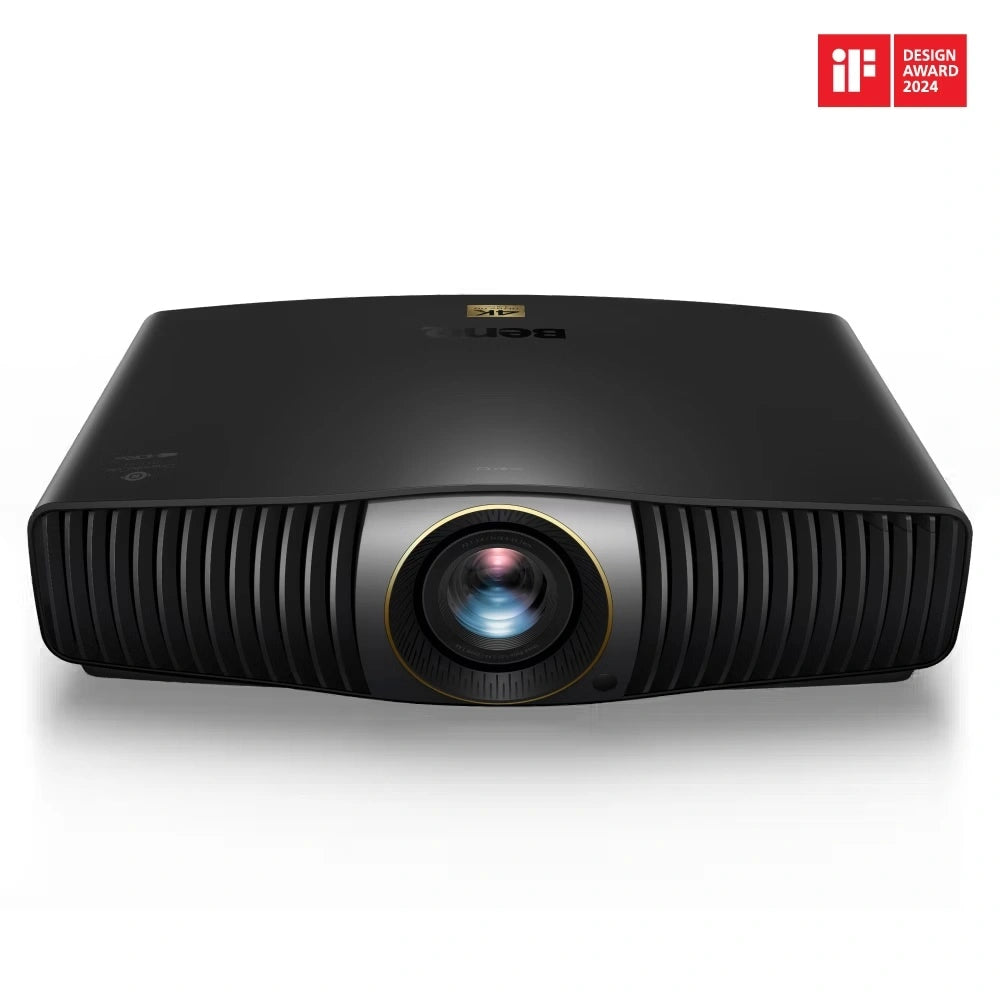BenQ W5800 | True 4K Laser Projector with 100% DCI-P3 & Delta E < 1