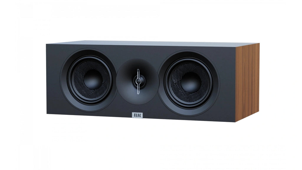 Elac Debut 3.0 - DC53-BK Center Channel
