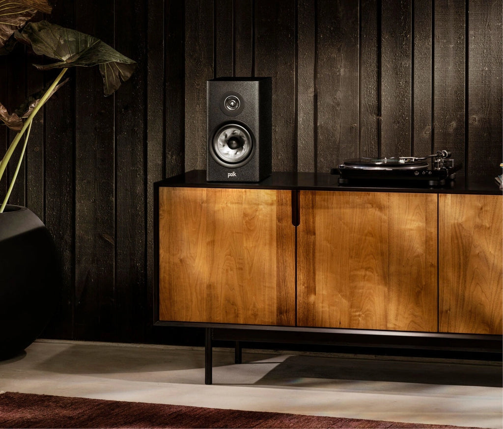 Polk Reserve R200 Premium Bookshelf Speakers