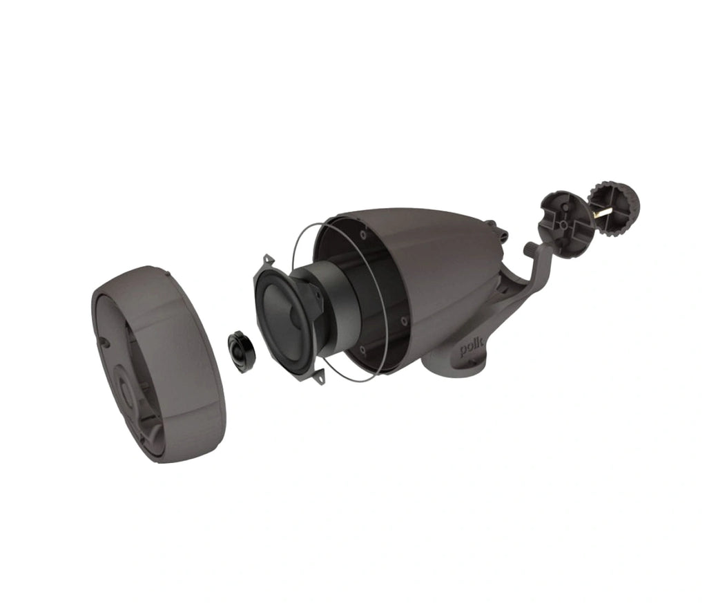 Polk Atrium Sat300 Outdoor Compact Speaker with 3.5" Driver