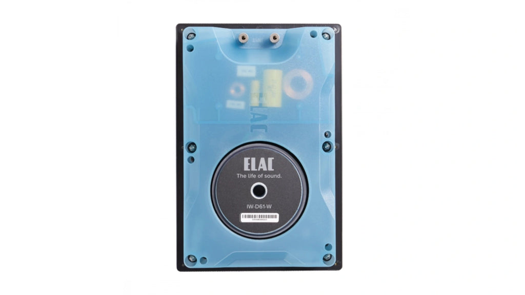 Elac Debut IW-D61-W In-Wall Speaker (Each)